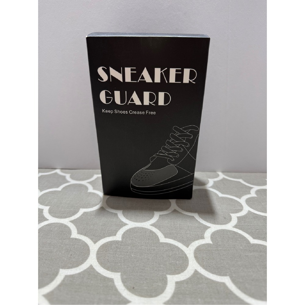 Women's 5-8 Sneaker Guards Anti Crease Shoe Protector Toe Box Preventers 6 pairs